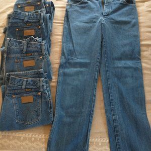 Men's Wrangler Jeans - 34x32
